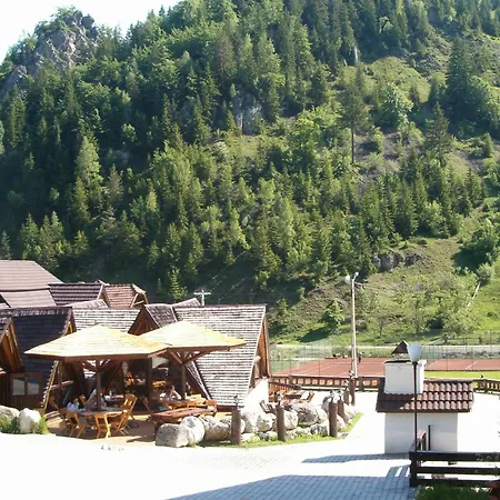 Cheile Gradistei Moieciu Resort Moeciu De Sus