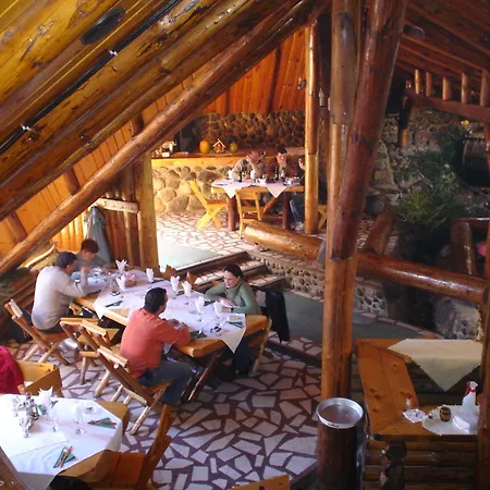 Cheile Gradistei Moieciu Resort