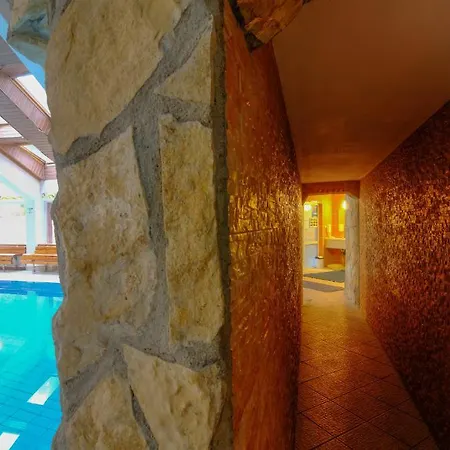 Cheile Gradistei Moieciu Resort 3*