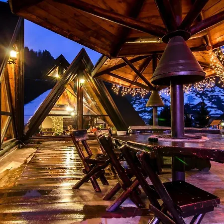 Cheile Gradistei Moieciu Resort
