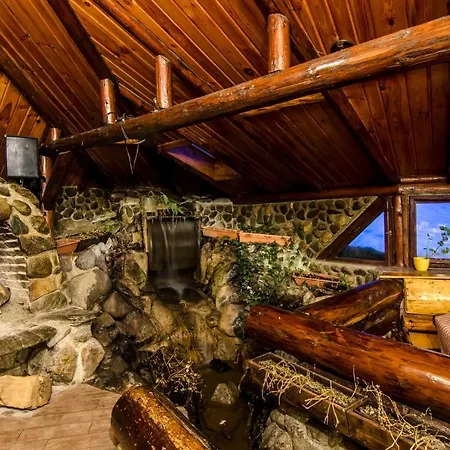 Cheile Gradistei Moieciu Resort 3*