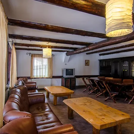 Cheile Gradistei Moieciu Resort