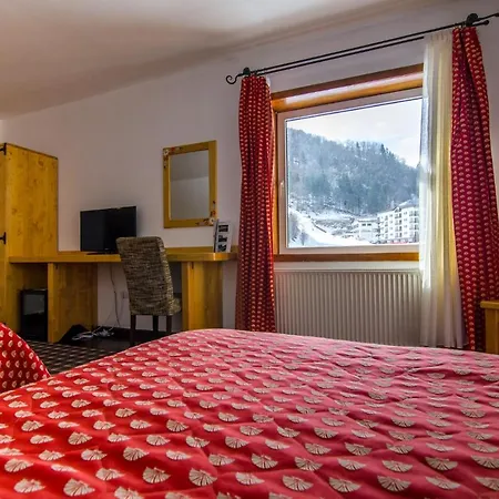 Cheile Gradistei Moieciu Resort 3*